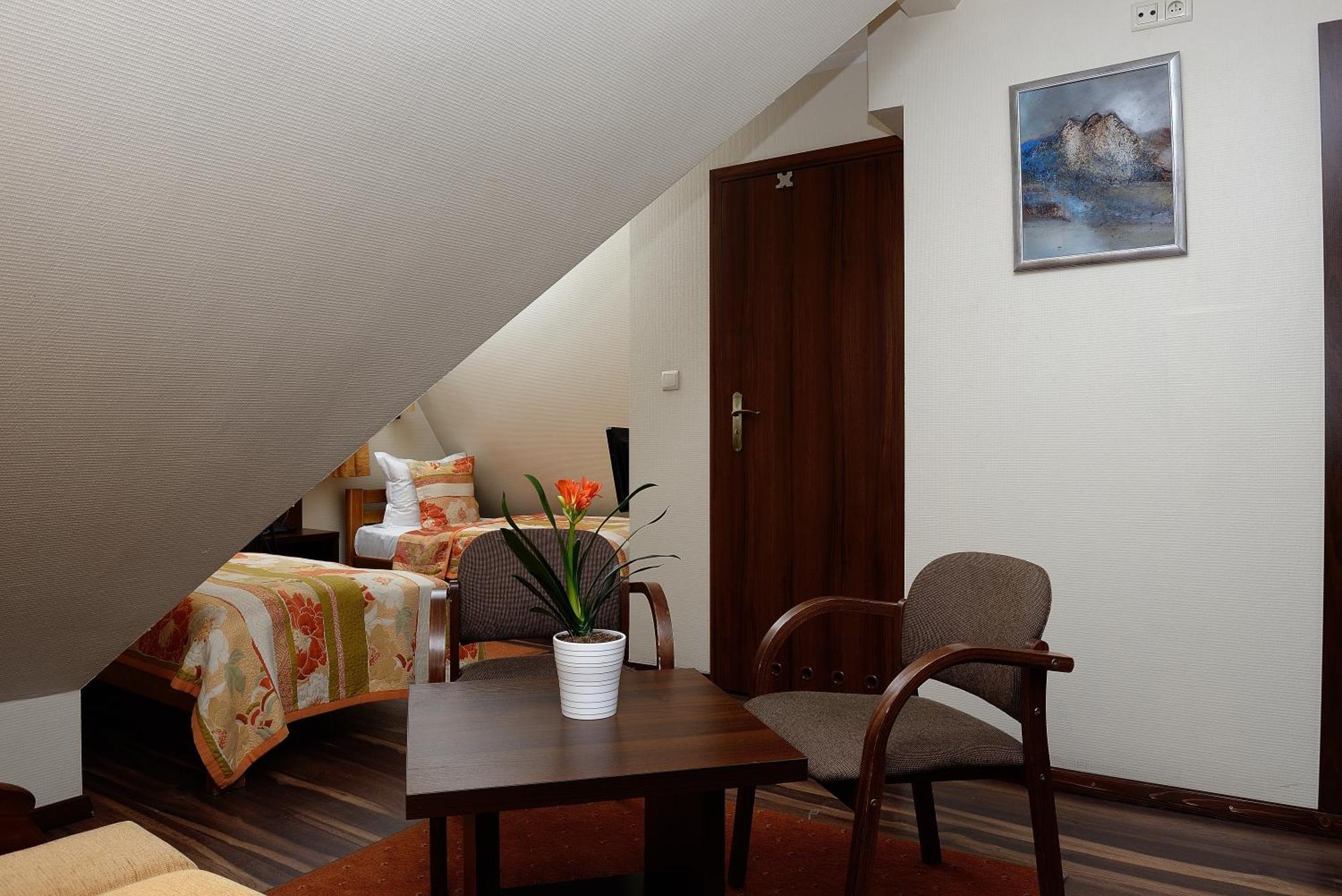 Hotel Nad Przelomem Sromowce Niżne Rom bilde