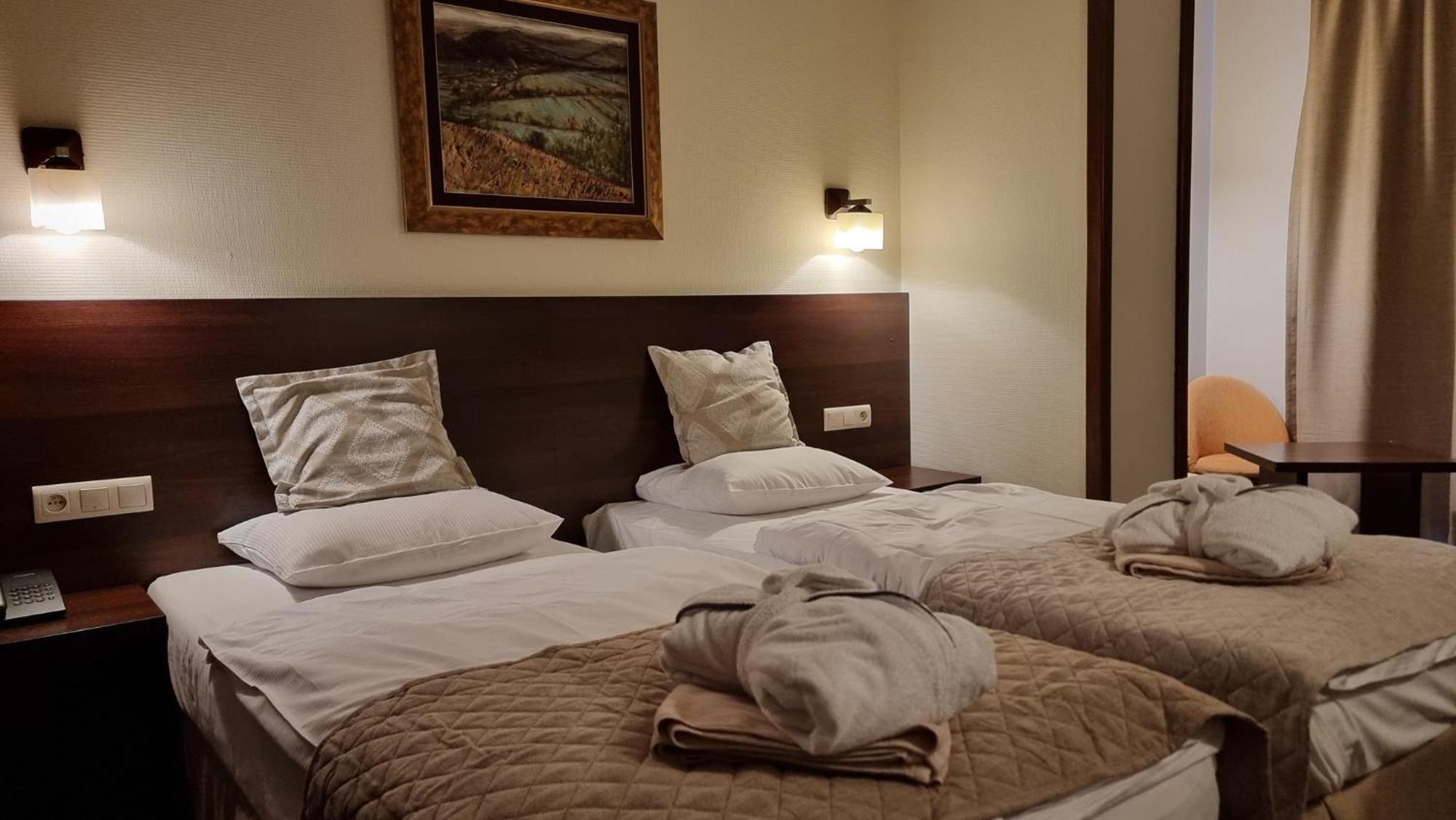 Hotel Nad Przelomem Sromowce Niżne Eksteriør bilde